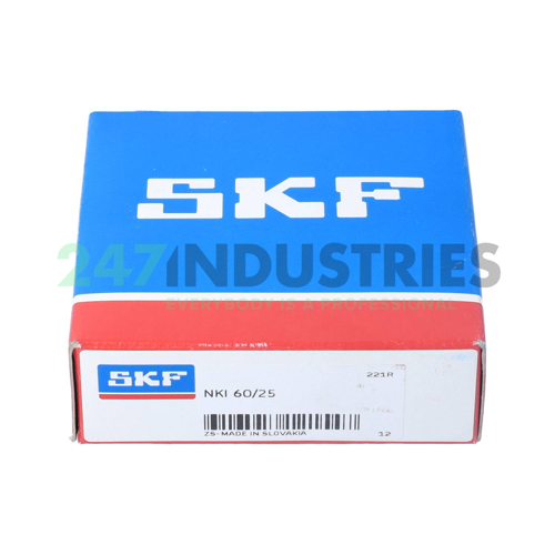 NKI60/25 SKF Image 4