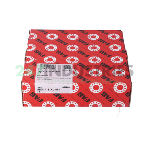NU314-E-M1-C3 FAG Image 4