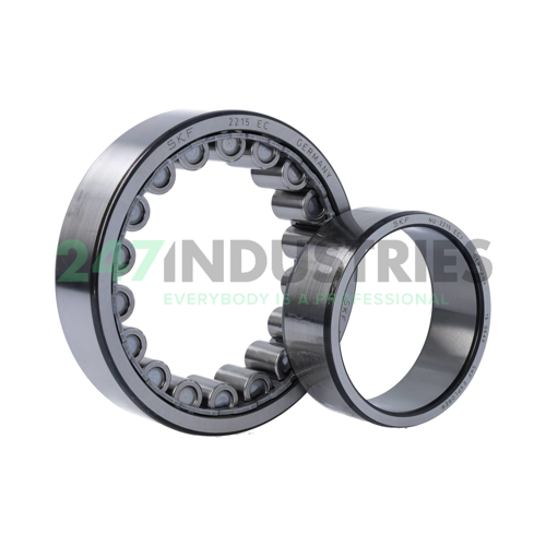 NU2215ECJ SKF Image 3