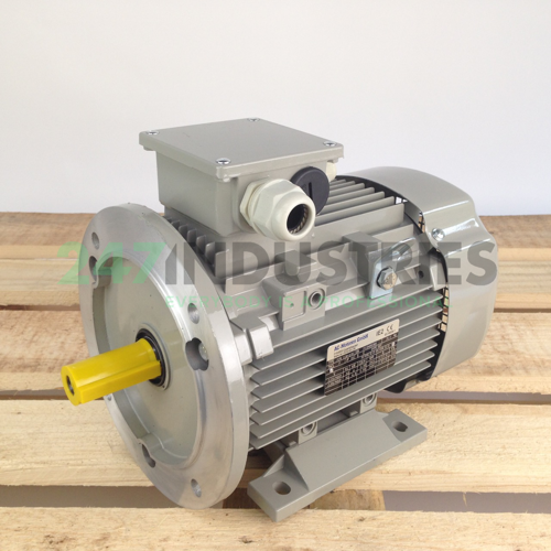 FCPA112M-2/HEB35 AC-Motoren GmbH