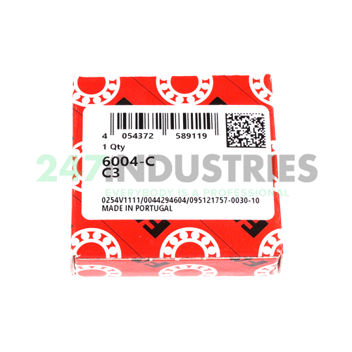 6004-C-C3>V FAG Image 3