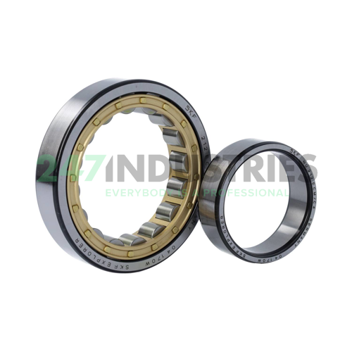 NU212ECM/C4 SKF Image 3