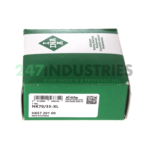 NK70/35-XL INA Image 3