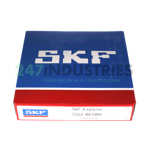 7222BECBM SKF Image 3