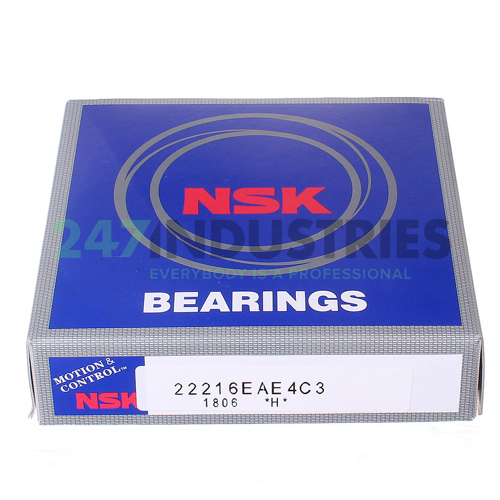 22216EAE4C3 NSK Image 5