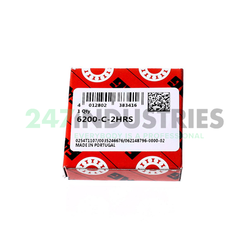 6200-C-2HRS FAG Image 3