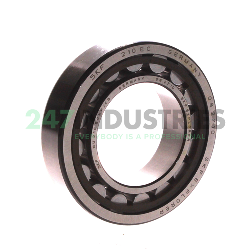 NU210ECKP/C3 SKF