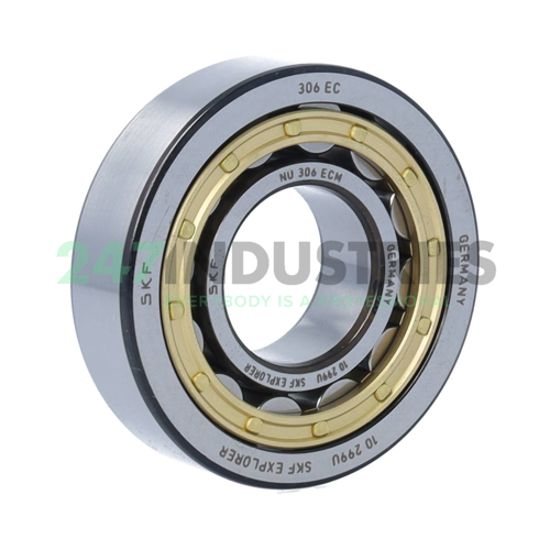 NU306ECM SKF