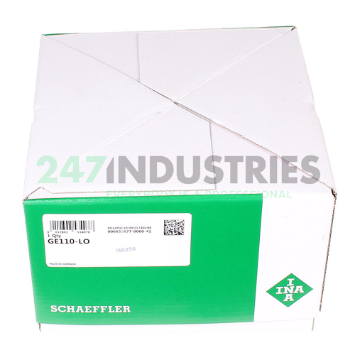 GE110-LO INA Image 3
