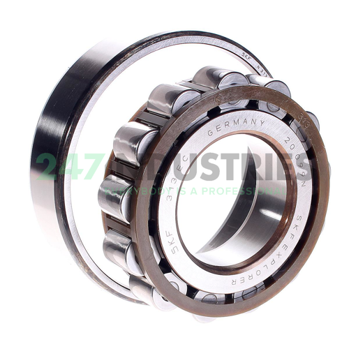 N313ECP/C3 SKF Image 2