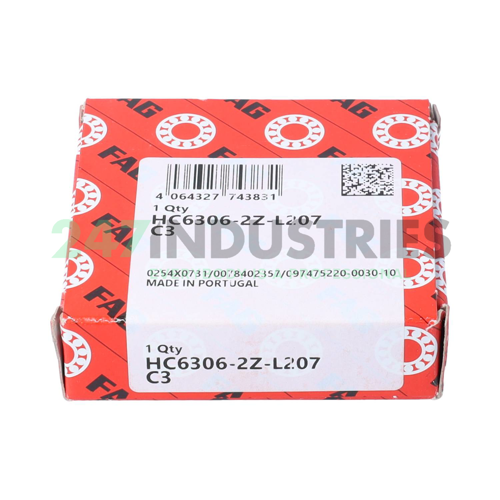 HC6306-2Z-L207-C3 FAG Image 3