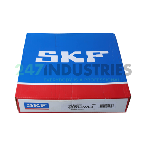 6220-2Z/C3 SKF Image 3
