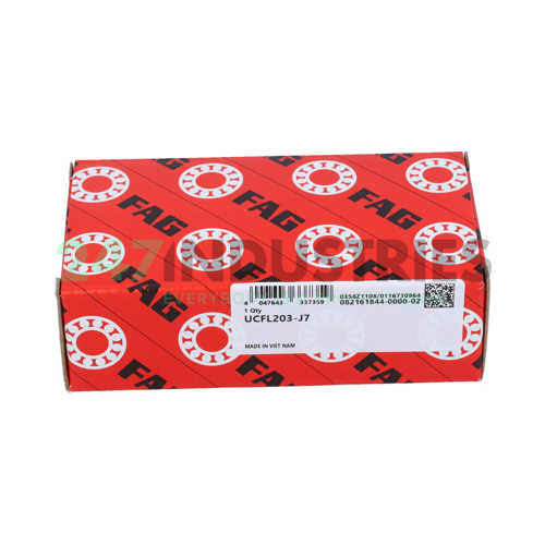 UCFL203-J7 FAG Image 3