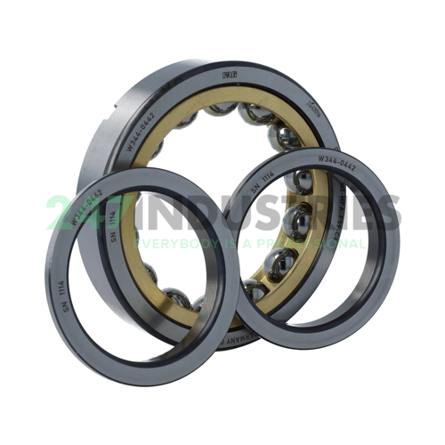 QJ212-XL-N2-MPA-F59-C4 FAG Image 3