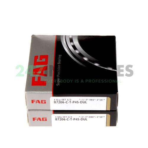B7206-C-T-P4S-DUL FAG