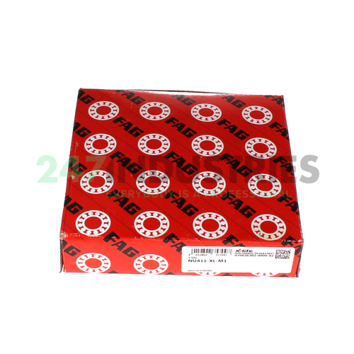 NU411-XL-M1 FAG Image 4