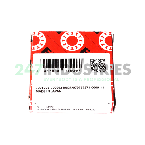 3804-B-2RSR-TVH-HLC FAG Image 3