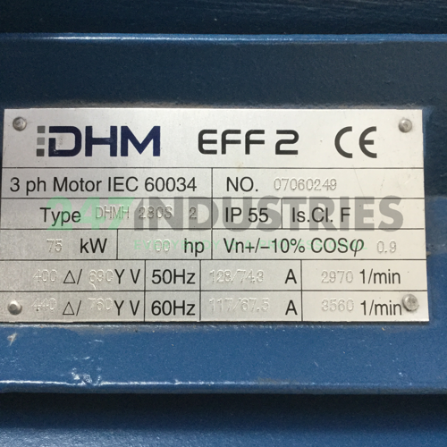 DHM280S2B5 DHM Image 4