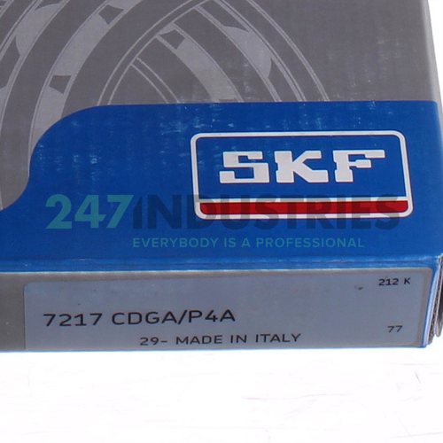 7217CDGA/P4A SKF Image 2