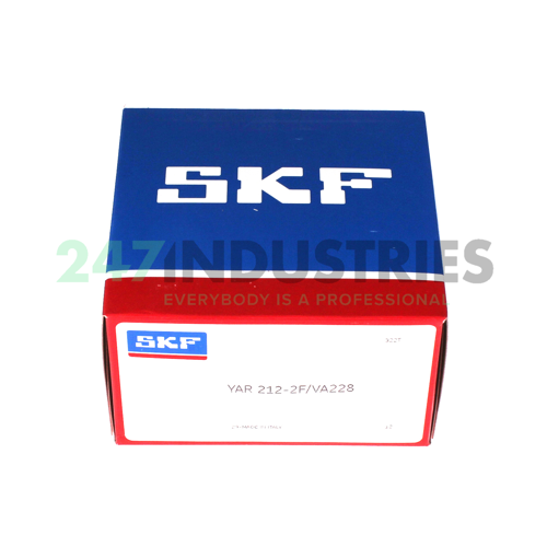 YAR212-2F/VA228 SKF Image 3