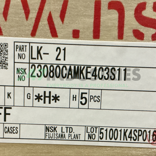 23080CAMKE4C3S11 NSK Image 3