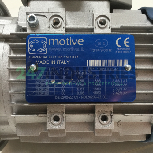 71C-4-B5 Motive Srl Image 4