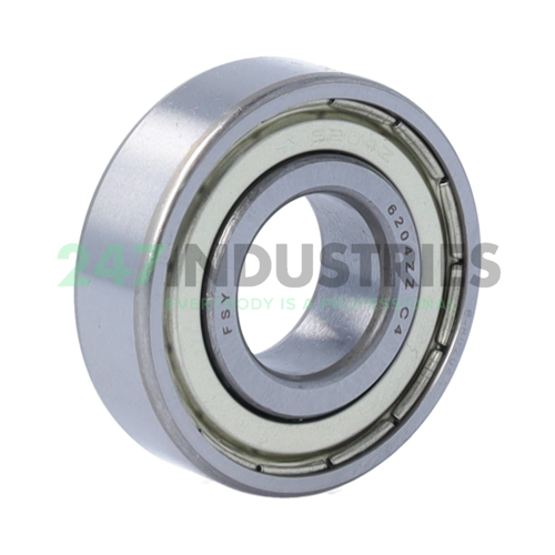 6204ZZ C4 FSY Image 2