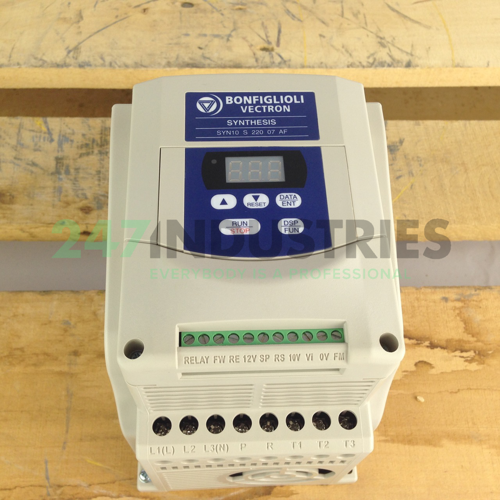 SYN10S22007AF Bonfiglioli Image 5