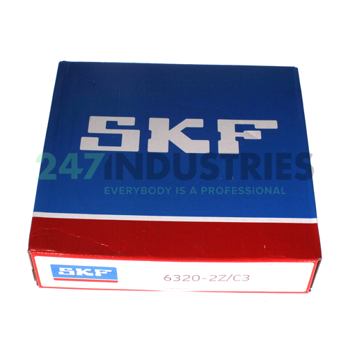 6320-2Z/C3 SKF Image 3