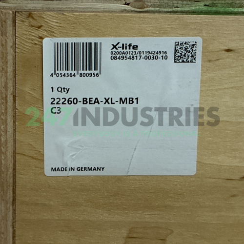 22260-BEA-XL-MB1-C3 FAG Image 3