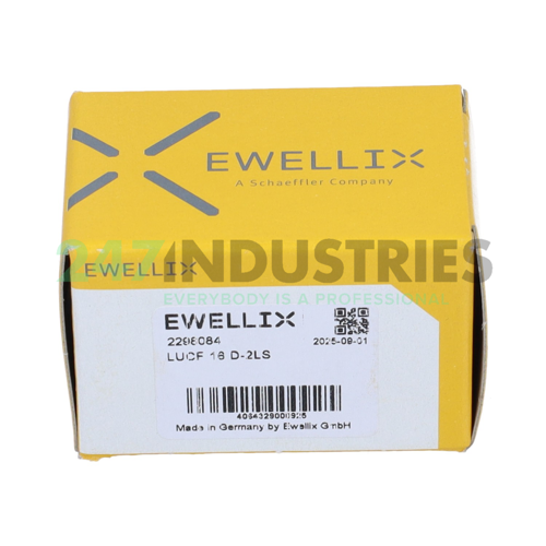LUCF16D-2LS Ewellix Image 4