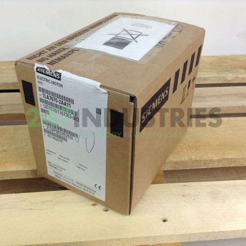 1LA7070-2AA11 Siemens Image 3