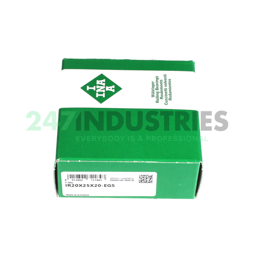 IR20X25X20-EGS INA Image 2