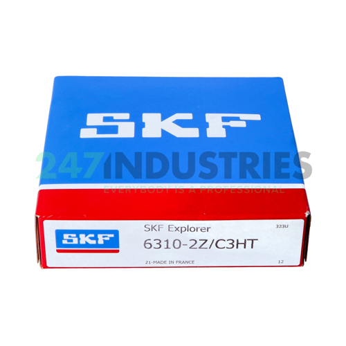 6310-2Z/C3HT SKF Image 3