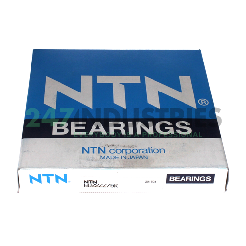 6022ZZ/5K NTN Image 3