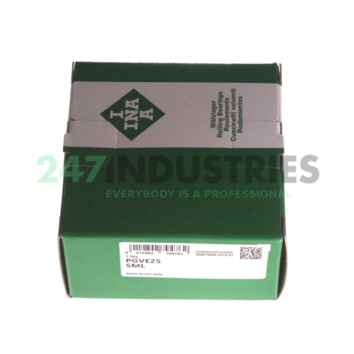 PGVE25-SML INA Image 4