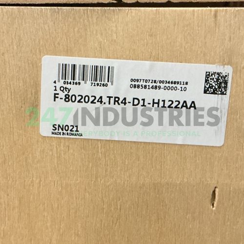 F-802024.TR4-D1-H122AA FAG Image 3