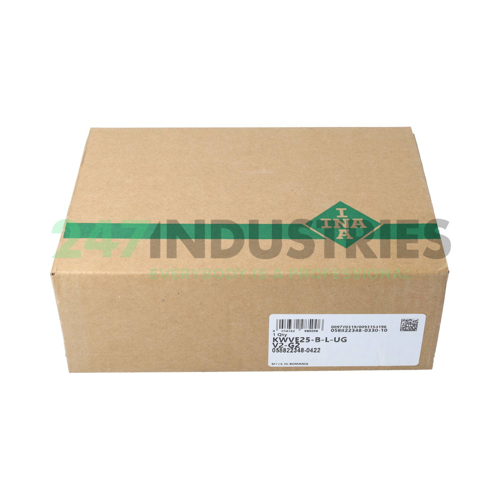 KWVE25-B-L-UG-V2-G2 INA Image 4
