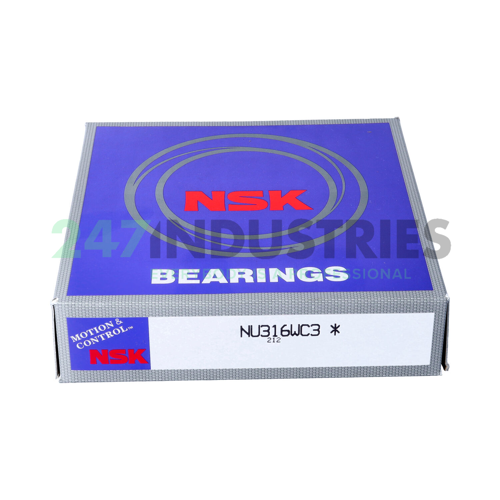 NU316WC3 NSK Image 4