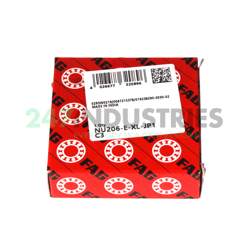 NU206-E-XL-JP1 FAG Image 4