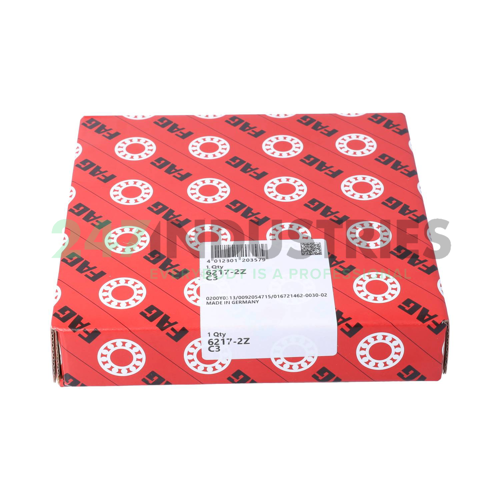 6217-2Z-C3 FAG Image 2