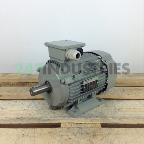 ACA100LB-4/HEB3 AC-Motoren GmbH