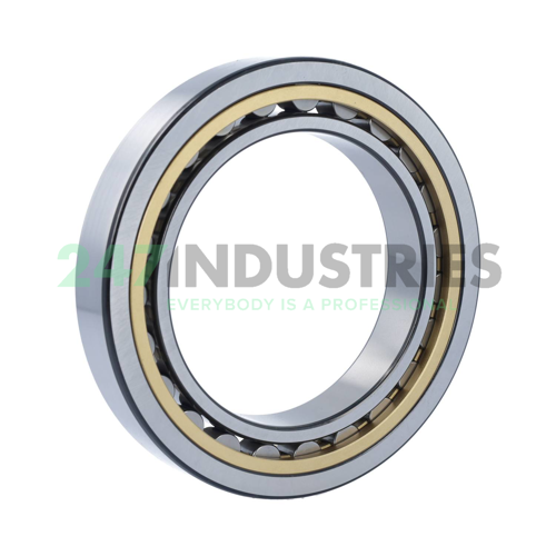 NU1020ML/C3 SKF Image 2