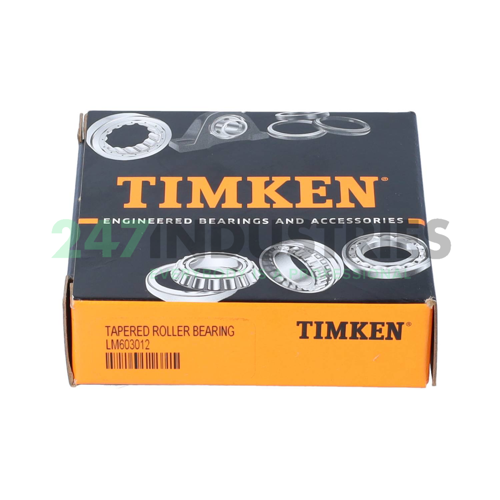 LM603012-20024 Timken Image 3