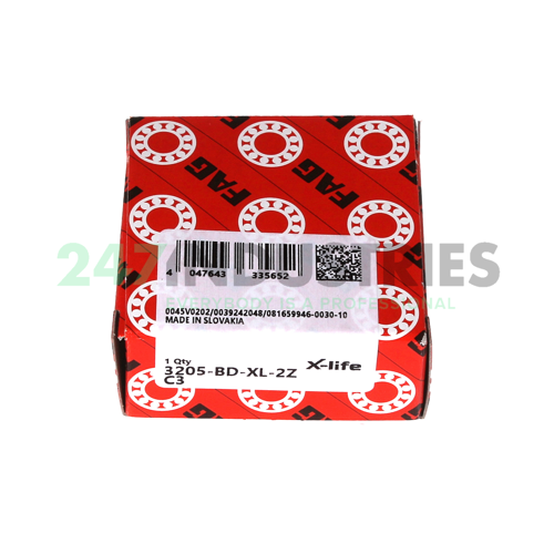 3205-BD-XL-2Z-C3 FAG Image 3