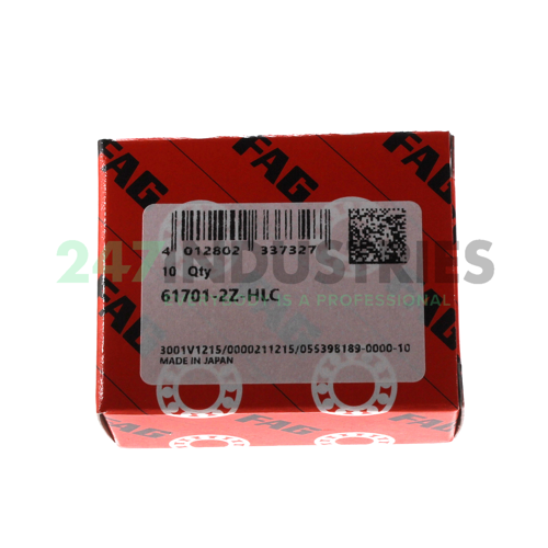 61701-2Z-HLC FAG Image 3