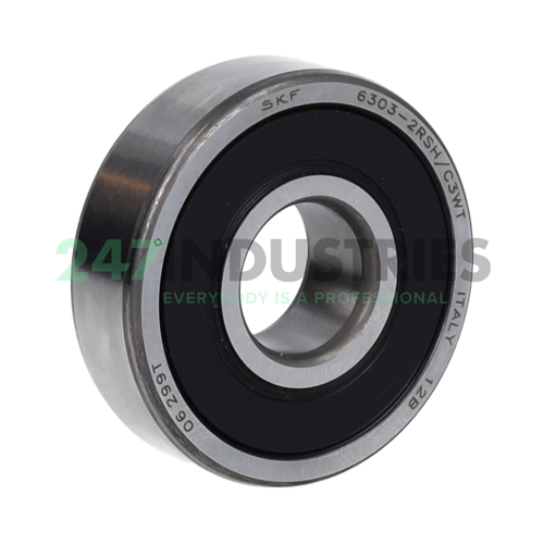 6303-2RSH/C3WT SKF