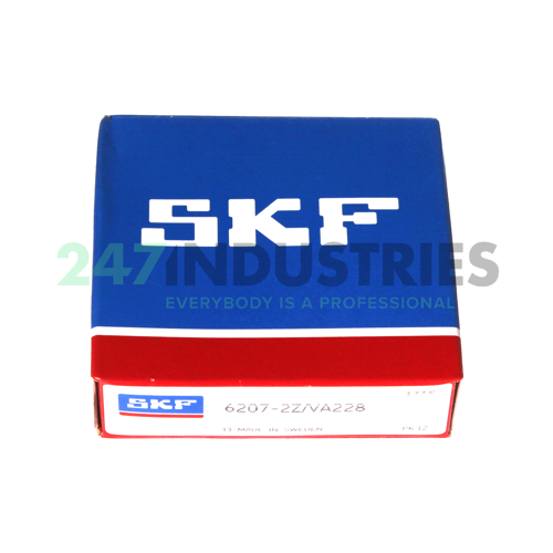 6207-2Z/VA228 SKF Image 3