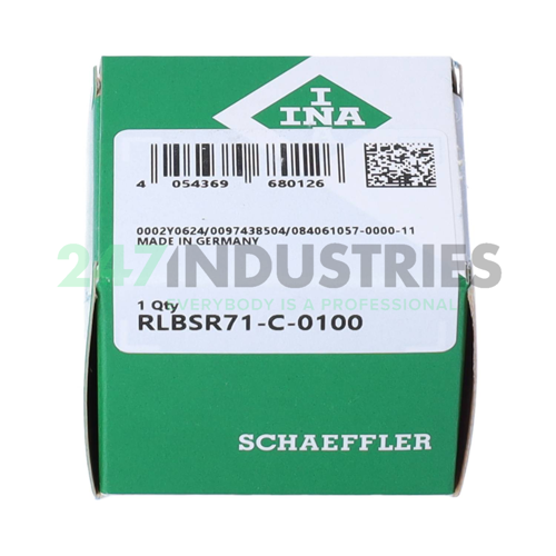 RLBSR71-C-0100 INA Image 4