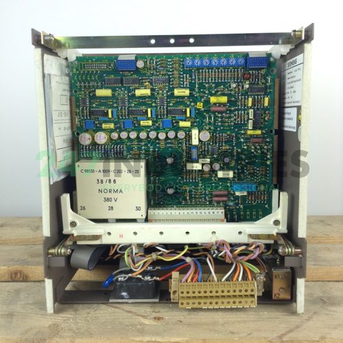 6RA2125-6DV66-0 Siemens Image 4